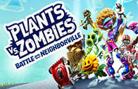 Plants vs. Zombies: Battle for Neighborville Plants vs. Zombies: Battle for Neighborville